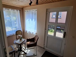 Bungalow Steffenshagen Équipement 7