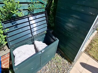 Bungalow Steffenshagen Außenaufnahme 2