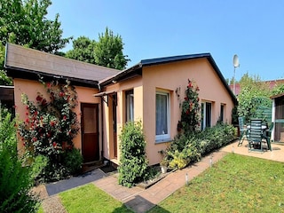 Bungalow Steffenshagen Buitenaudio-opname 1