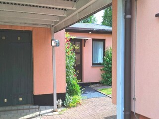 Bungalow Steffenshagen Équipement 11