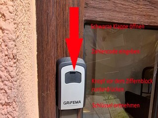 Bungalow Steffenshagen Caratteristiche 20