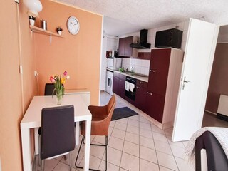 Bungalow Steffenshagen Ausstattung 8