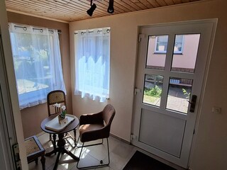 Bungalow Steffenshagen Ausstattung 20