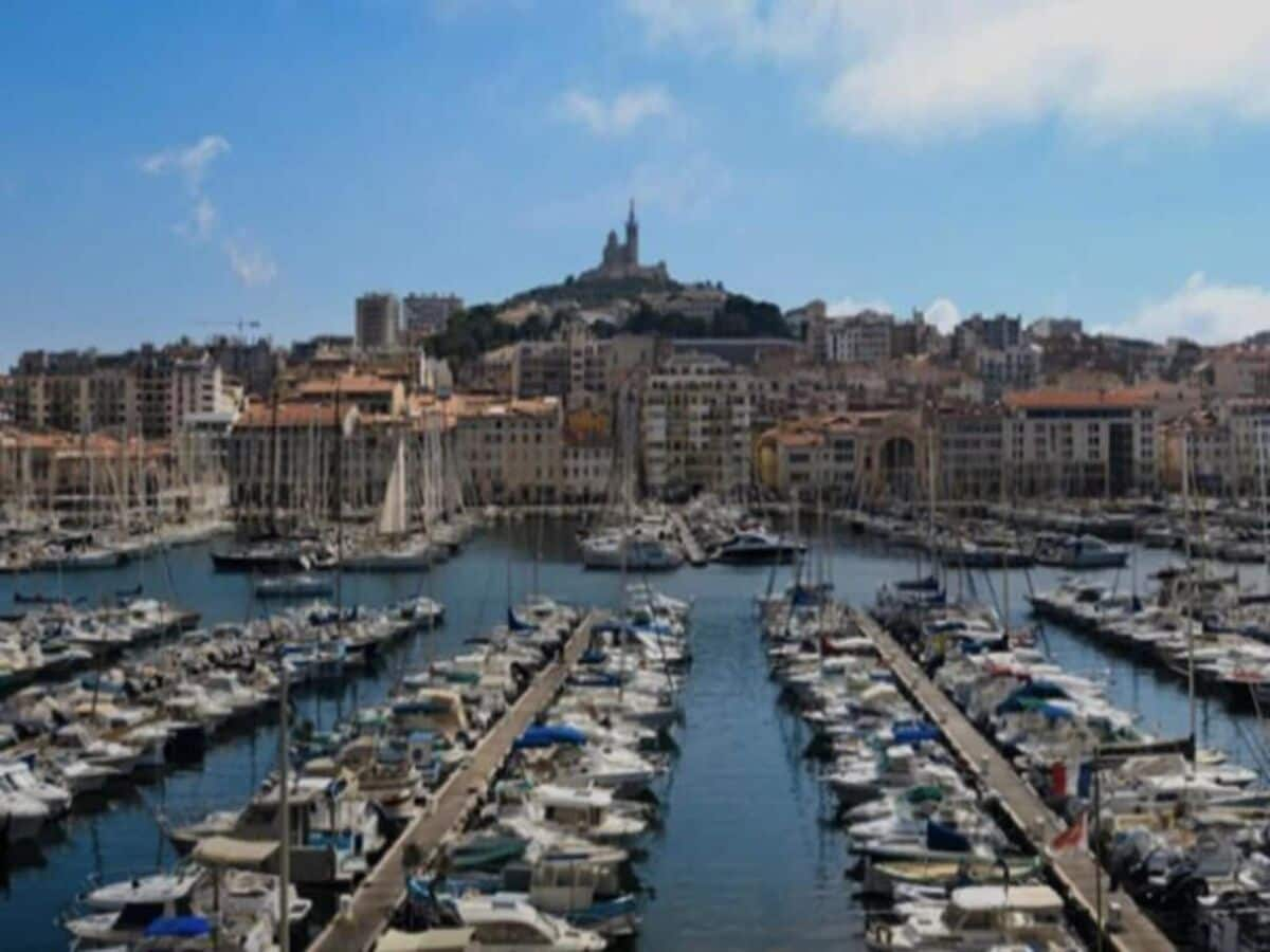 Apartamento Marseille Grabación al aire libre 1