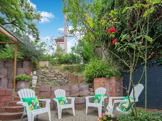 Appartement Bad Camberg Enregistrement extérieur 3