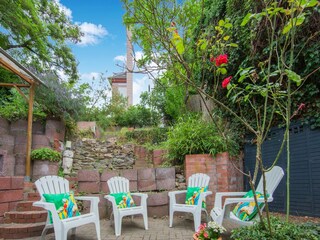 Apartamento Bad Camberg Grabación al aire libre 5