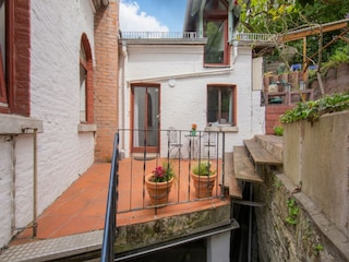 Apartment Bad Camberg Außenaufnahme 3