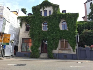 Apartment Bad Camberg Außenaufnahme 1