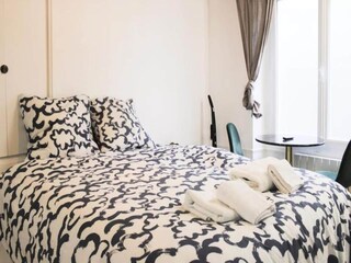 Appartement Paris Enregistrement extérieur 12