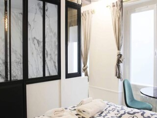 Appartement Paris Buitenaudio-opname 15