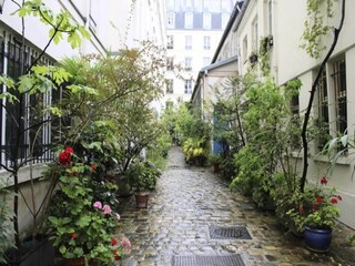 Apartment Paris Outdoor Recording 22
