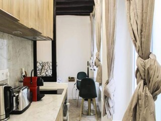 Apartment Paris Outdoor Recording 2
