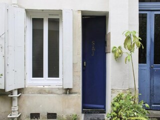 Apartment Paris Outdoor Recording 24