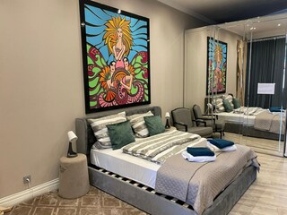 Apartment Bad Camberg Features 10