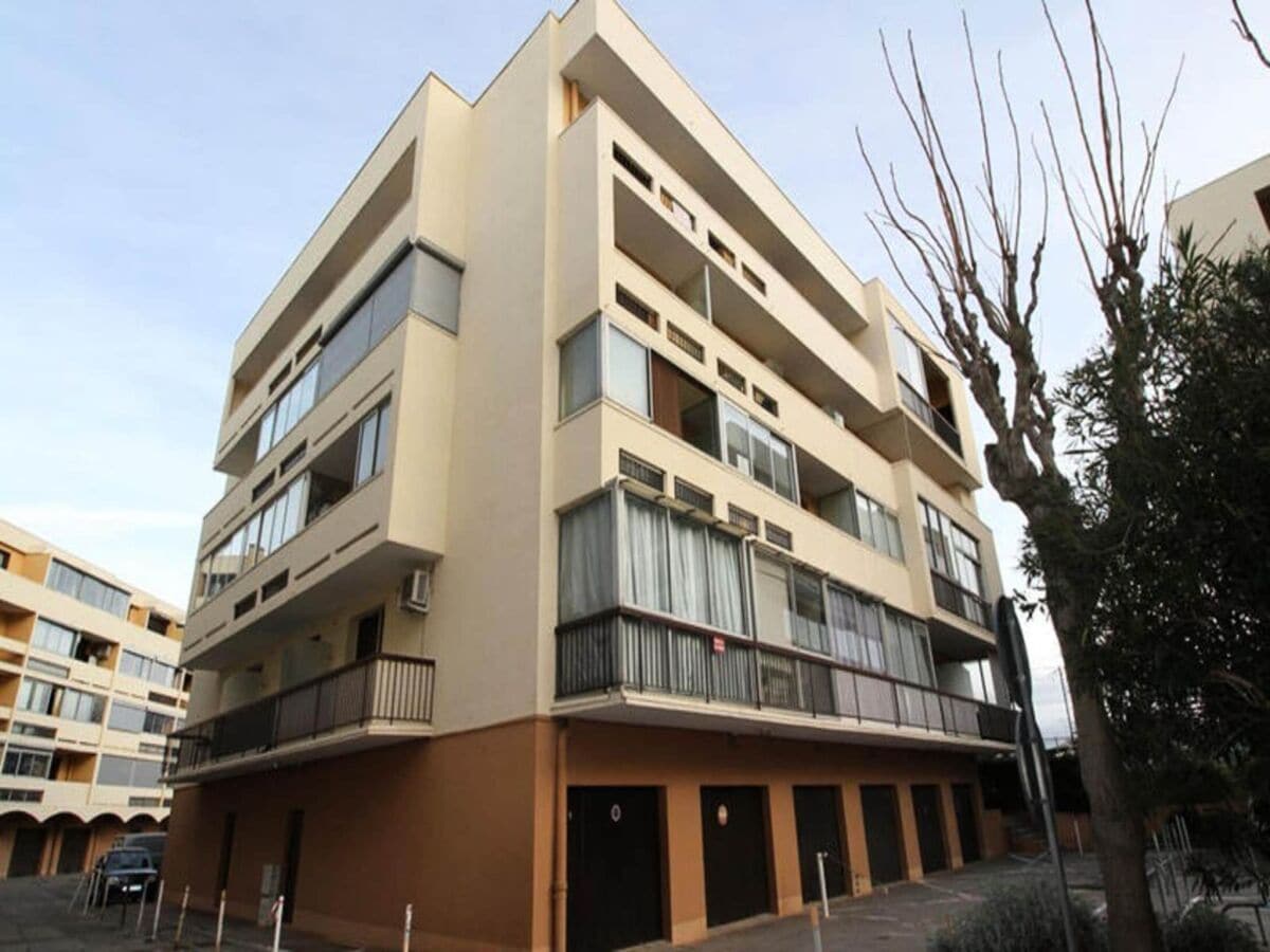 Apartment Balaruc-les-Bains Außenaufnahme 1