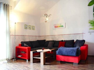Apartment Bodenmais Ausstattung 1