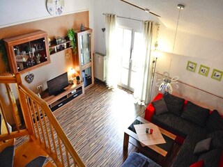 Apartment Bodenmais Ausstattung 13