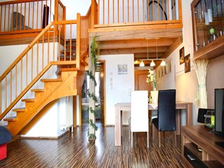Apartment Bodenmais Ausstattung 11