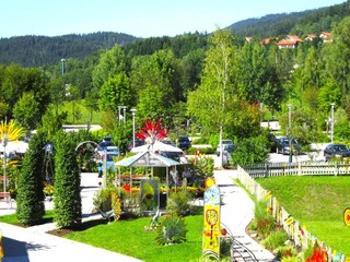 Apartment Bodenmais Außenaufnahme 6