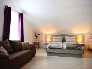 Apartment Bodenmais Ausstattung 10
