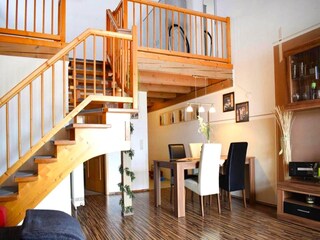 Apartment Bodenmais Ausstattung 11