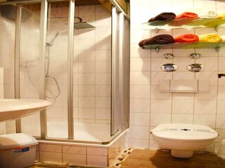 Apartment Bodenmais Ausstattung 13