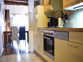 Apartamento Bodenmais Características 12