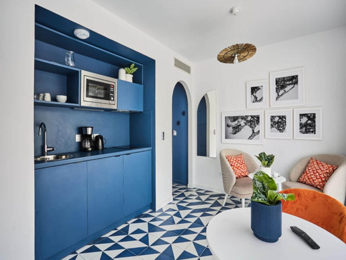 Apartamento Marseille Características 1