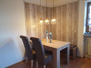 Appartement Bodenmais Équipement 7