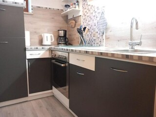 Appartement Bodenmais Équipement 8