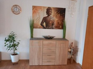 Apartment Bodenmais Ausstattung 7