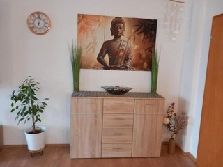 Appartement Bodenmais Équipement 5