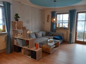 Renovated apartment in Bodenmeis - Bodenmais - image1