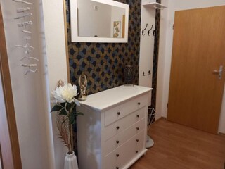 Apartment Bodenmais Ausstattung 11