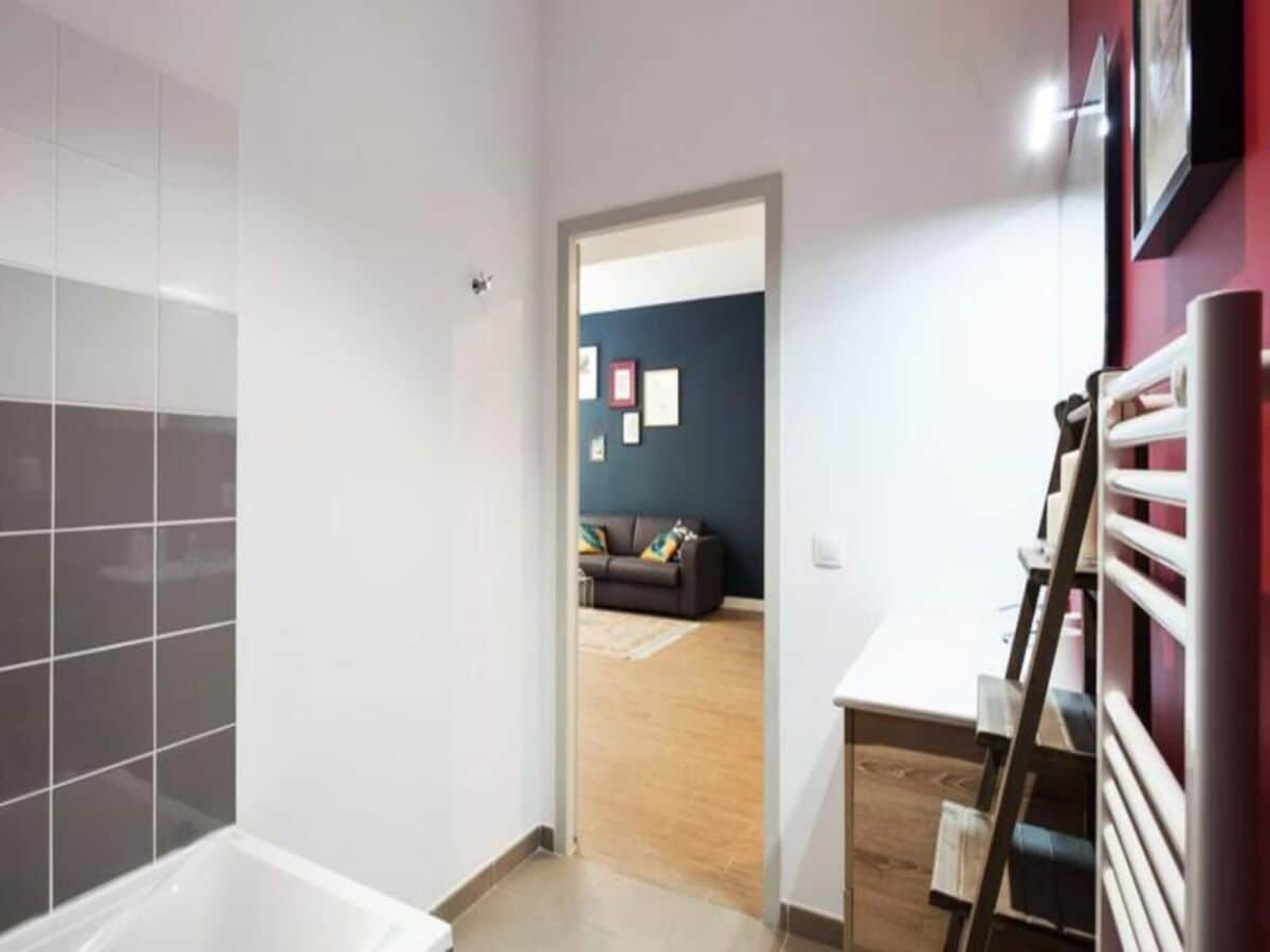 Appartement Marseille Enregistrement extérieur 1