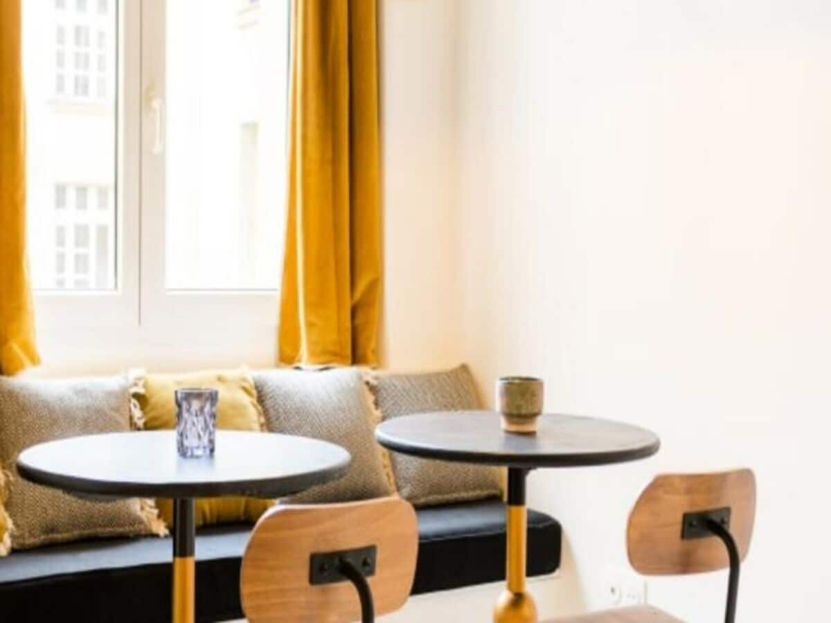 Apartamento Paris  1