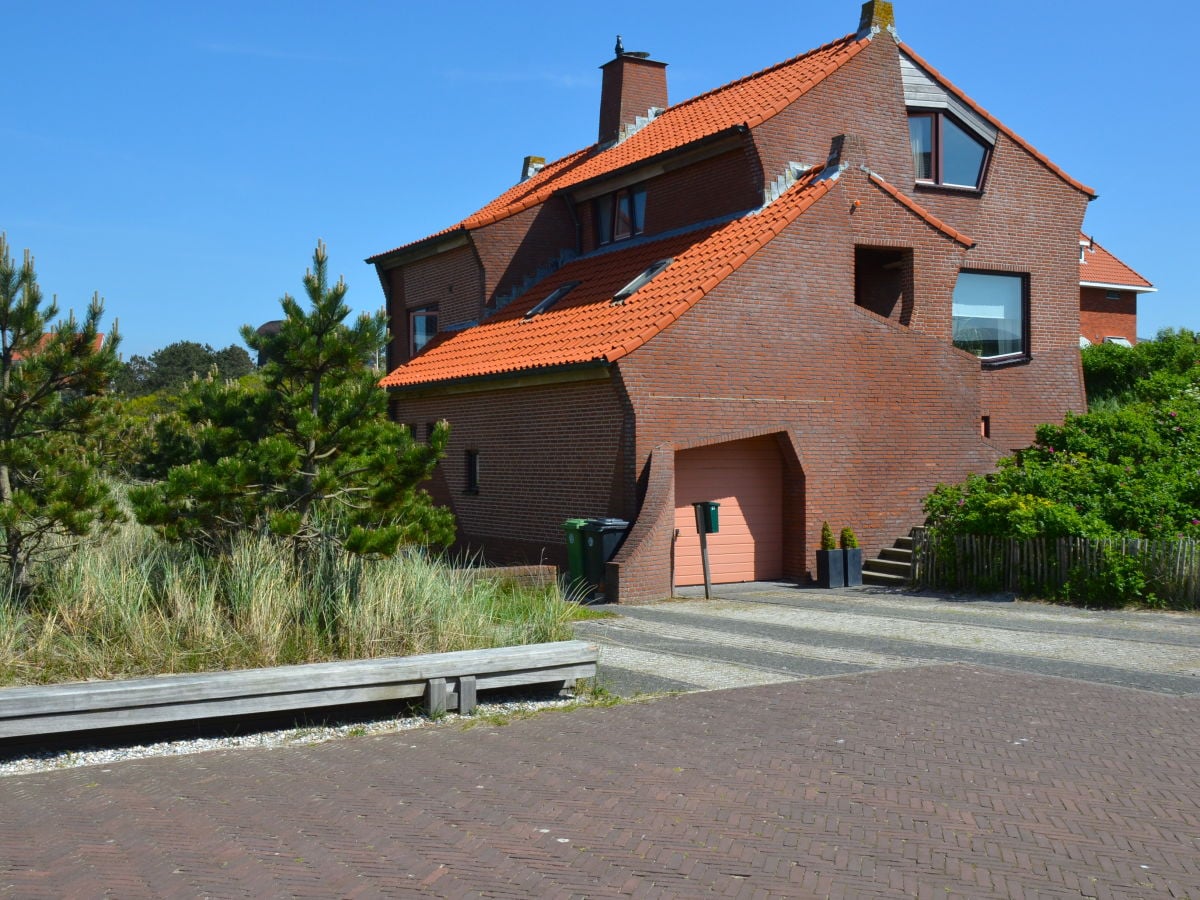 Vakantiehuis Bergen aan Zee Buitenaudio-opname 1