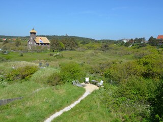 Holiday house Bergen aan Zee Outdoor Recording 4