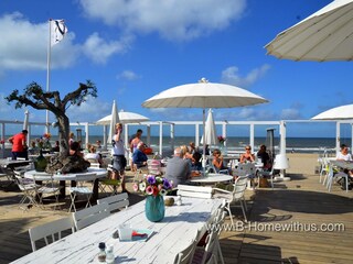 Holiday house Bergen aan Zee Environment 39