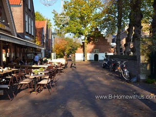 Holiday house Bergen aan Zee Environment 40