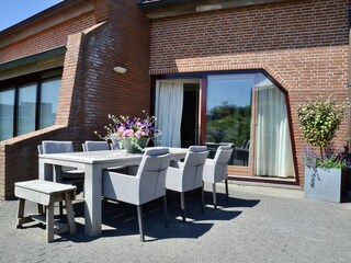 Casa per le vacanze Bergen aan Zee Registrazione all'aperto 2