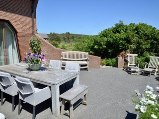 Casa per le vacanze Bergen aan Zee Registrazione all'aperto 3