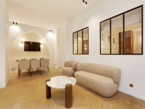 Chic apartment - 3BR/8P - Le Marais - Paris - image1