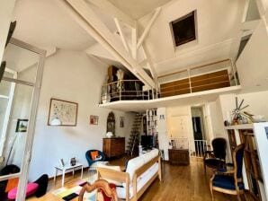 Apartment 90m2 Duplex Near Montmartre - Paris - image1