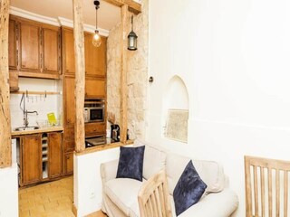 Apartment Paris Außenaufnahme 26