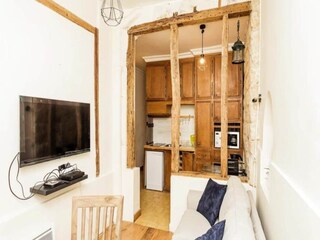 Apartment Paris Außenaufnahme 27