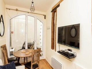 Apartment Paris Außenaufnahme 28