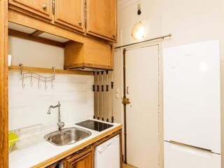 Apartment Paris Außenaufnahme 17