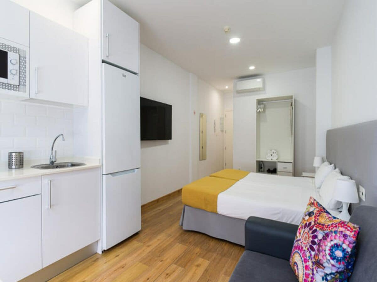 Apartamento Las Palmas  1