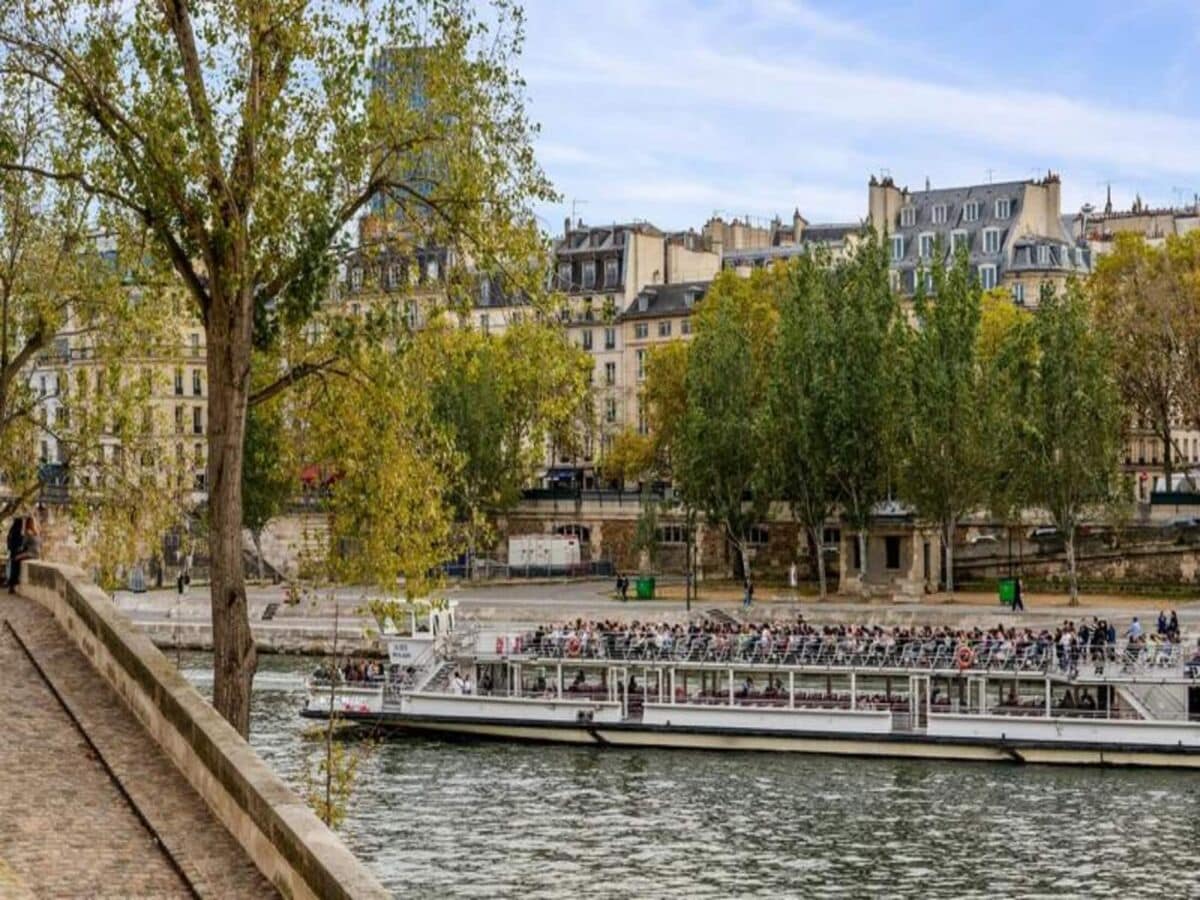 Apartamento Paris Grabación al aire libre 1